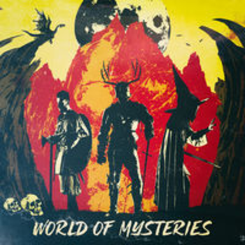 WORLD OF MYSTERIES