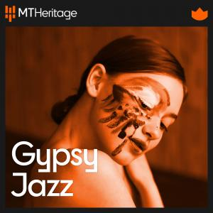  Gypsy Jazz