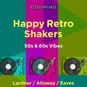 Happy Retro Shakers