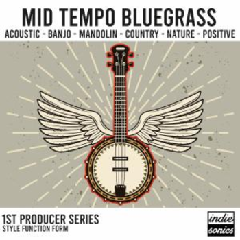Mid Tempo Bluegrass