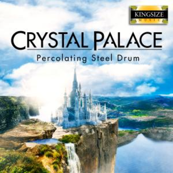 Crystal Palace - Percolating Steel Pan