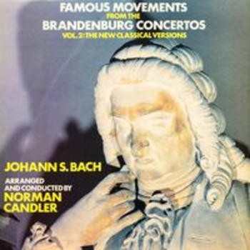 BRANDENBURG CONCERTOS VOL.2 - CLASSICAL VERSIONS