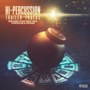  Hi-Percussion Trailer Tracks