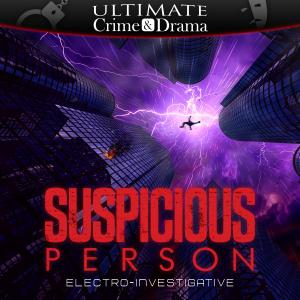 Suspicious Person - Electro-Investigative