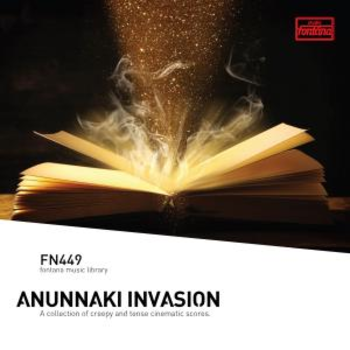 Anunnaki Invasion