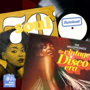 Soul And Disco Remixed