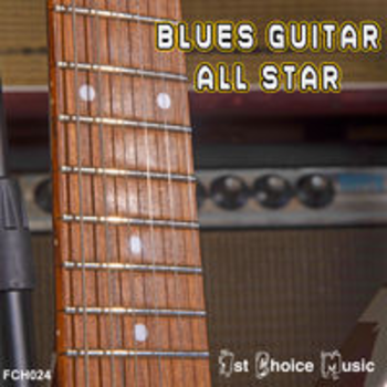 Blues Guitar All Star