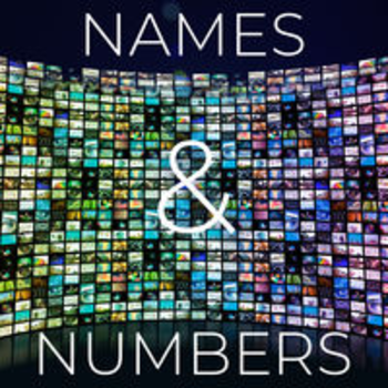 NAMES AND NUMBERS