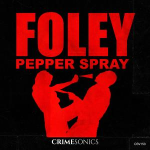 Pepper Spray Foley