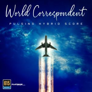 World Correspondent - Pulsing Hybrid Score