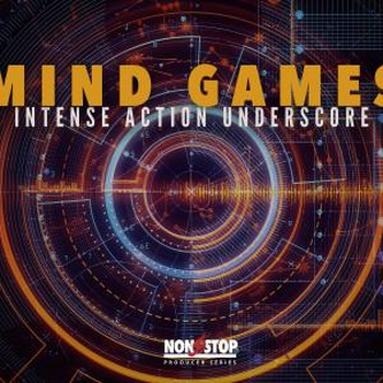 Mind Games - Intense Action Underscore
