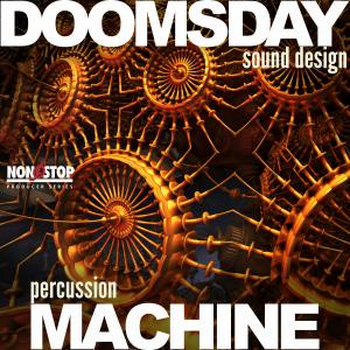 Doomsday Machine - Sound Design Percussion