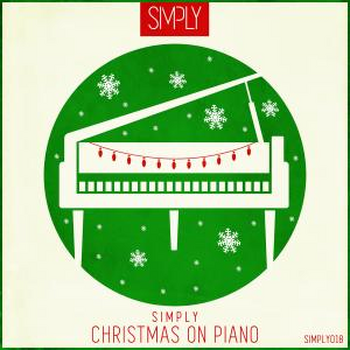  Simply Christmas on Piano