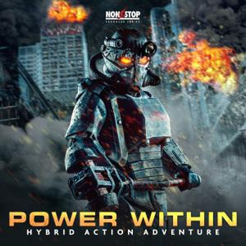 Power Within - Hybrid Action Adventure
