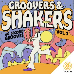 Groovers & Shakers Vol. 2 - 60 Second Grooves
