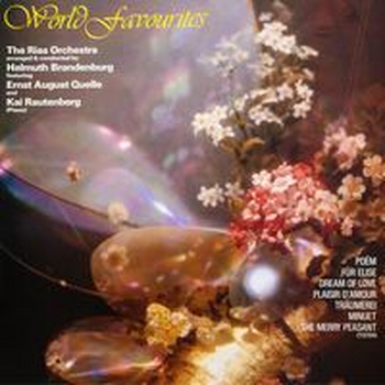 WORLD FAVOURITES - PIANO AND STRINGS