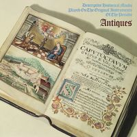 ANTIQUES - DESCRIPTIVE HISTORICAL MOODS