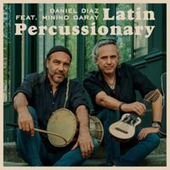 LATIN PERCUSSIONARY