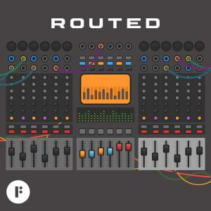Routed