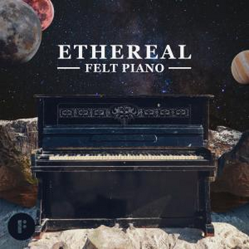 Ethereal Felt Piano