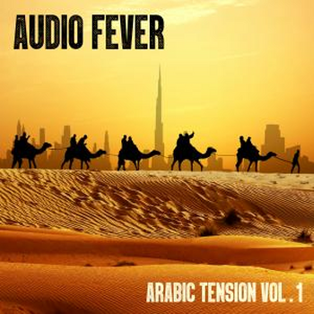 Arabic Tension Vol 1