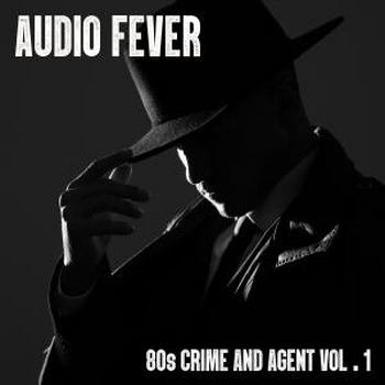80s Crime and Agent Vol 1