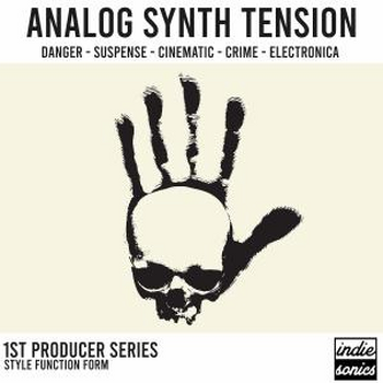 Analog Synth Tension