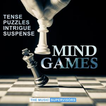 Mind Games (Tense, Puzzles, Intrigue, Suspense)