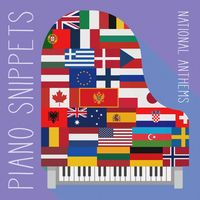 PIANO SNIPPETS - NATIONAL ANTHEMS