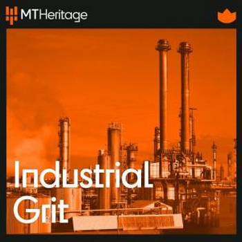  Industrial Grit