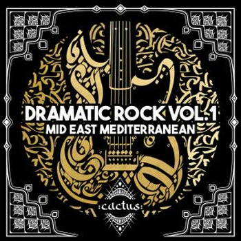 Dramatic Rock Vol. 1 - Mid East Mediterranean