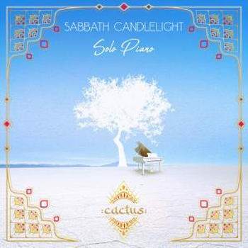 Sabbath Candlelight - Solo Piano