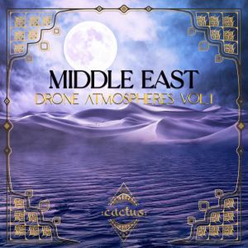 Middle East - Drone Atmospheres Vol. 1