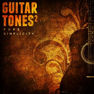 GUITAR TONES 2 pure simplicity