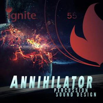 Annihilator - Percussion Sound Design