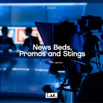 News Beds Promos and Stings