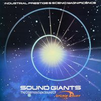 SOUND GIANTS Vol. 1 – Orange Power