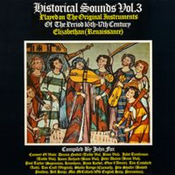 HISTORICAL SOUNDS Vol. 3