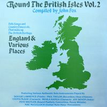 ROUND THE BRITISH ISLES Vol. 2