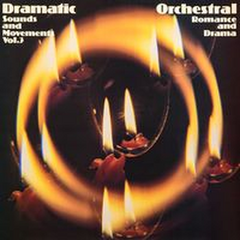 DRAMATIC SOUNDS AND MOVEMENTS Vol. 3