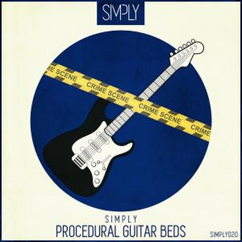  Simply Procedural Guitar Beds