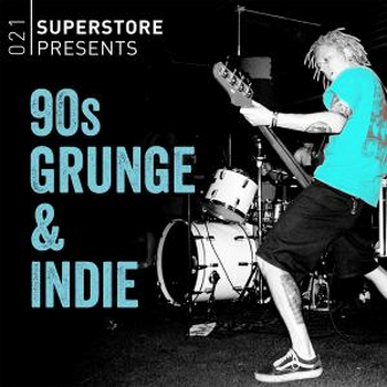 90s Grunge & Indie
