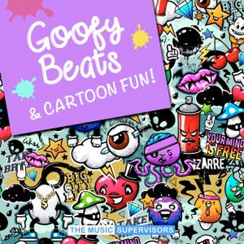 Goofy Beats & Cartoon Fun!