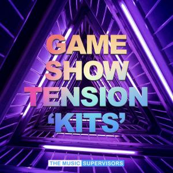 Game Show Tension Kits (Quiz Suspense)