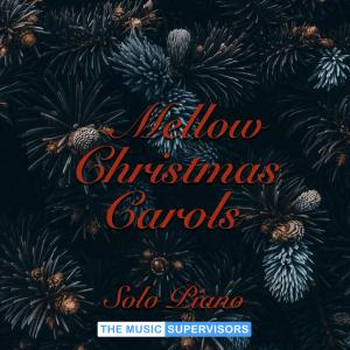 Mellow Christmas Carols (Solo Piano)