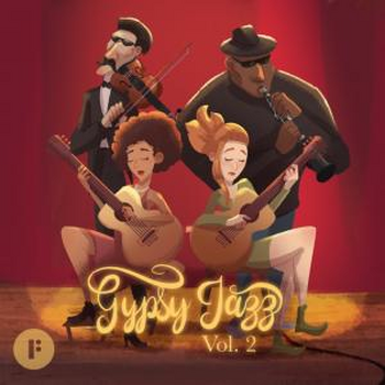 Gypsy Jazz Vol 2