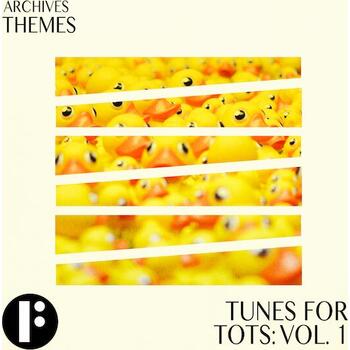 Tunes for Tots Vol 1