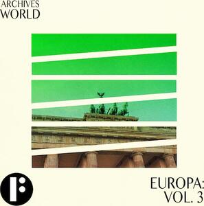 Europa Vol 3