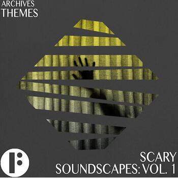 Scary Soundscapes Vol 1