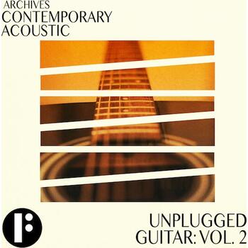 Unplugged Guitar Vol 2